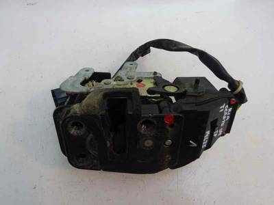 CERRADURA PUERTA TRASERA IZQUIERDA KIA CERATO 2004 2.0 TURBODIESEL (113 CV)