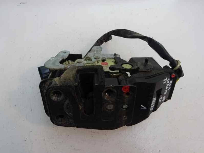 CERRADURA PUERTA TRASERA IZQUIERDA KIA CERATO 2004 2.0 TURBODIESEL (113 CV)