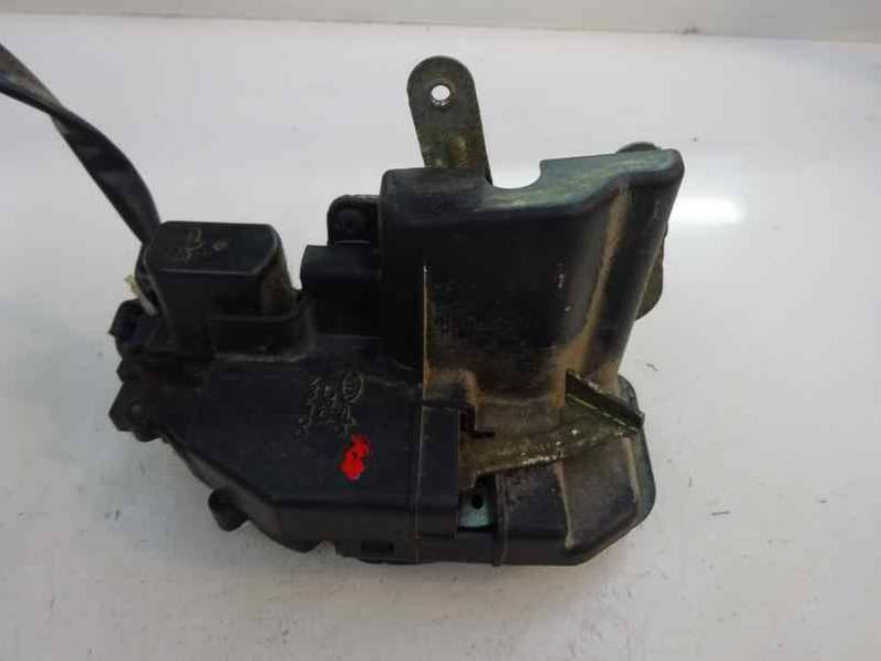 CERRADURA PUERTA TRASERA IZQUIERDA KIA CERATO 2004 2.0 TURBODIESEL (113 CV)