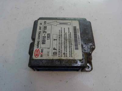CENTRALITA AIRBAG KIA CERATO 2004 2.0 TURBODIESEL (113 CV)