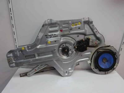 ELEVALUNAS DELANTERO IZQUIERDO KIA CERATO 2004 2.0 TURBODIESEL (113 CV)