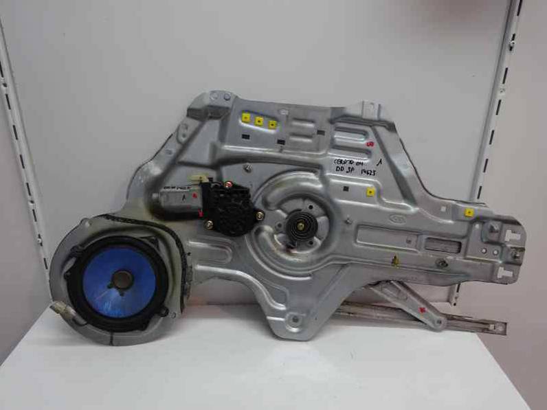 ELEVALUNAS DELANTERO DERECHO KIA CERATO 2004 2.0 TURBODIESEL (113 CV)