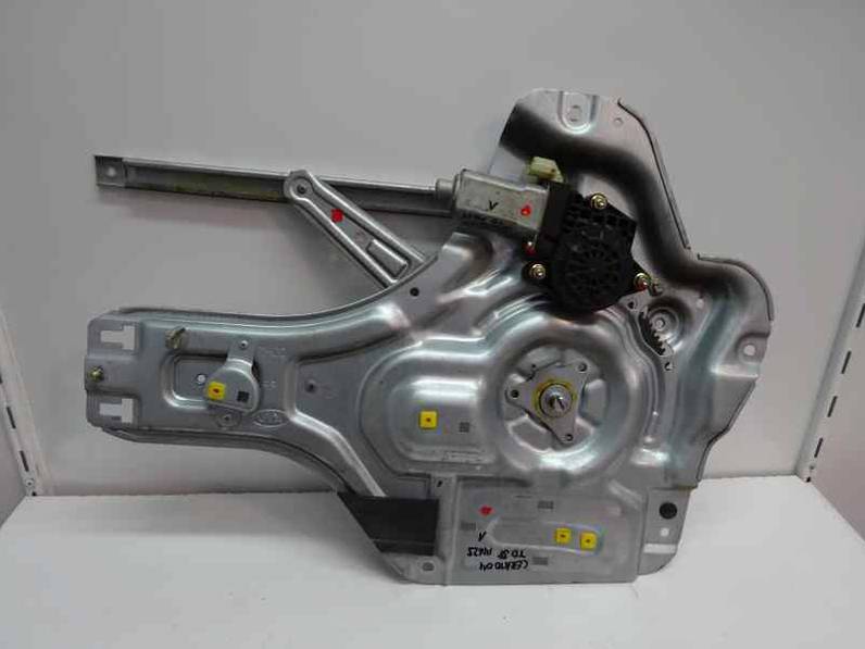 ELEVALUNAS TRASERO DERECHO KIA CERATO 2004 2.0 TURBODIESEL (113 CV)