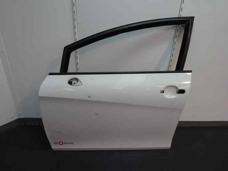PUERTA DELANTERA IZQUIERDA SEAT LEON 2011 1.6 TDI (105 CV)