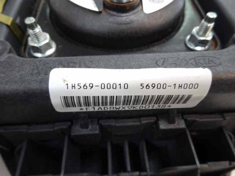 AIRBAG DELANTERO IZQUIERDO KIA CEE D 2009 1.6 (126 CV)