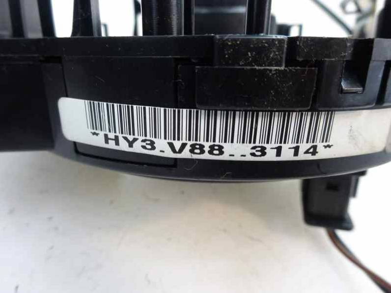 ANILLO AIRBAG KIA CEE D 2009 1.6 (126 CV)