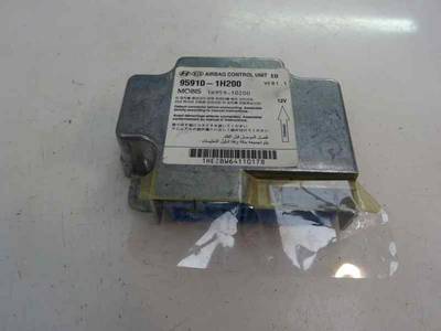 CENTRALITA AIRBAG KIA CEE D 2009 1.6 (126 CV)