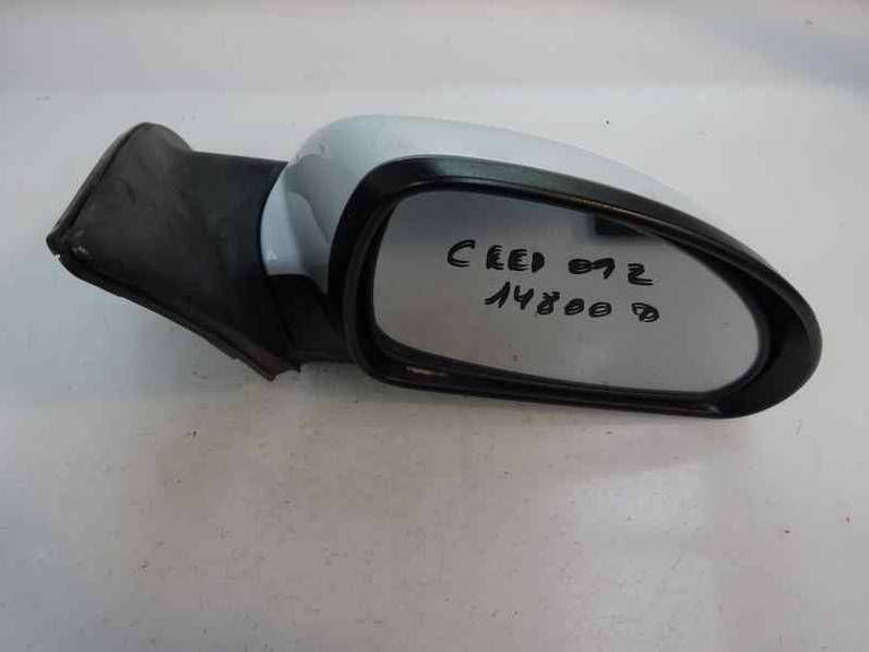 RETROVISOR DERECHO KIA CEE D 2009 1.6 (126 CV)