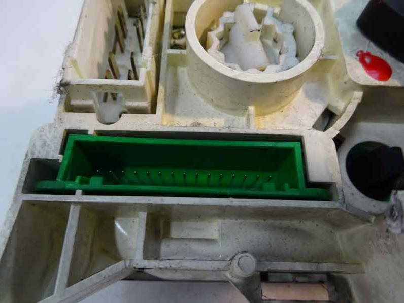 MANDO CALEFACCION AIRE ACONDICIONADO RENAULT CLIO II FASE II 2003 1.5 DCI D (82 CV)