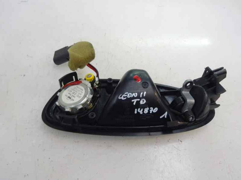 MANETA INTERIOR TRASERA DERECHA SEAT LEON 2011 1.6 TDI (105 CV)