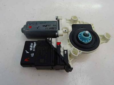 MOTOR ELEVALUNAS TRASERO IZQUIERDO SEAT LEON 2011 1.6 TDI (105 CV)