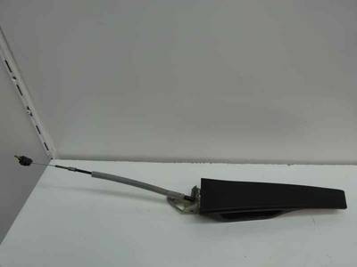 MANETA EXTERIOR TRASERA IZQUIERDA SEAT LEON 2011 1.6 TDI (105 CV)