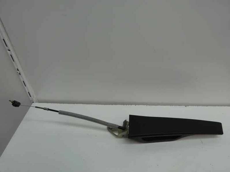 MANETA EXTERIOR TRASERA IZQUIERDA SEAT LEON 2011 1.6 TDI (105 CV)