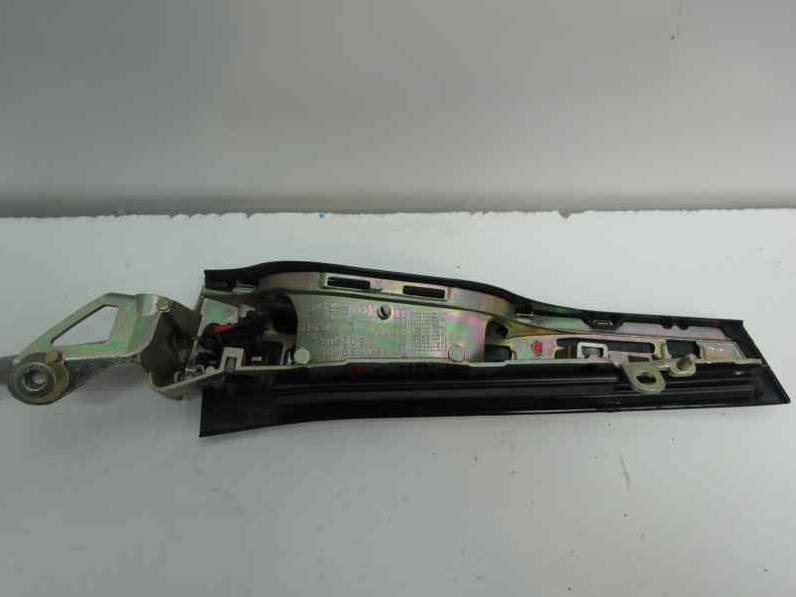 MANETA EXTERIOR TRASERA IZQUIERDA SEAT LEON 2011 1.6 TDI (105 CV)