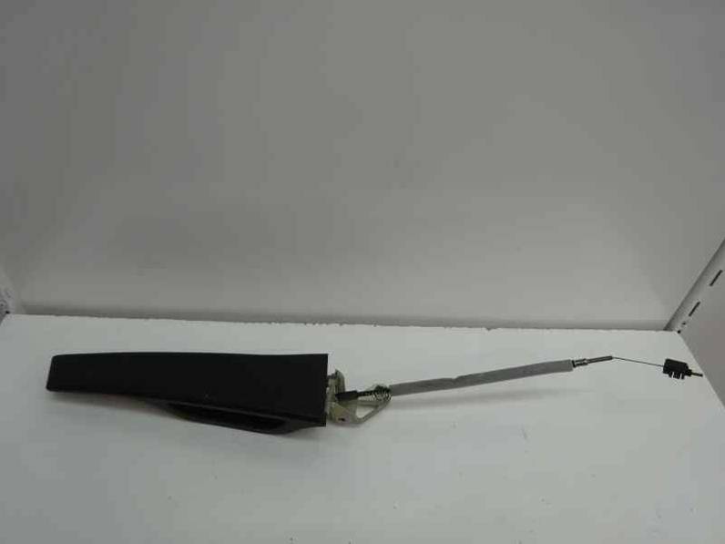 MANETA EXTERIOR TRASERA DERECHA SEAT LEON 2011 1.6 TDI (105 CV)