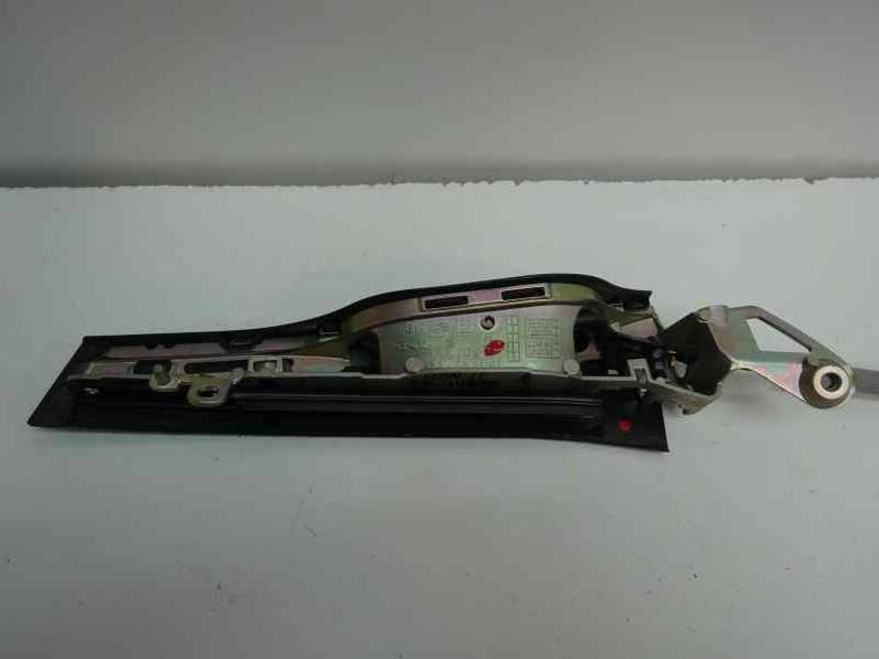 MANETA EXTERIOR TRASERA DERECHA SEAT LEON 2011 1.6 TDI (105 CV)