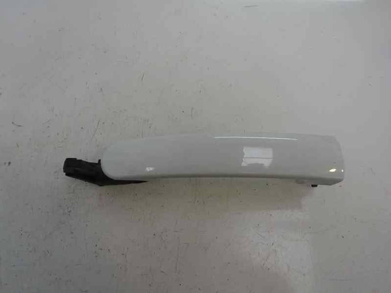 MANETA EXTERIOR DELANTERA DERECHA SEAT LEON 2011 1.6 TDI (105 CV)