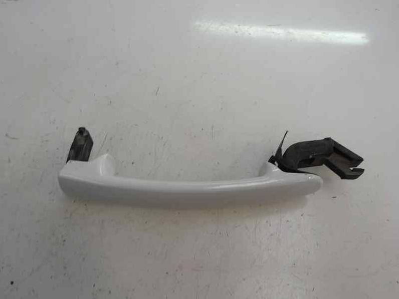 MANETA EXTERIOR DELANTERA DERECHA SEAT LEON 2011 1.6 TDI (105 CV)