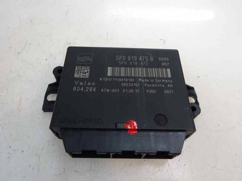 MODULO ELECTRONICO SEAT LEON 2011 1.6 TDI (105 CV)