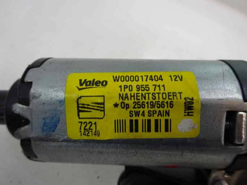 MOTOR LIMPIA TRASERO SEAT LEON 2011 1.6 TDI (105 CV)