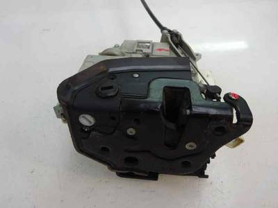 CERRADURA PUERTA TRASERA IZQUIERDA SEAT LEON 2011 1.6 TDI (105 CV)