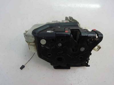 CERRADURA PUERTA DELANTERA IZQUIERDA SEAT LEON 2011 1.6 TDI (105 CV)