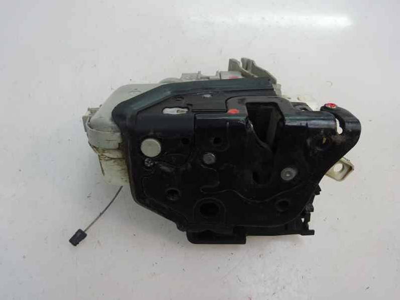 CERRADURA PUERTA DELANTERA IZQUIERDA SEAT LEON 2011 1.6 TDI (105 CV)