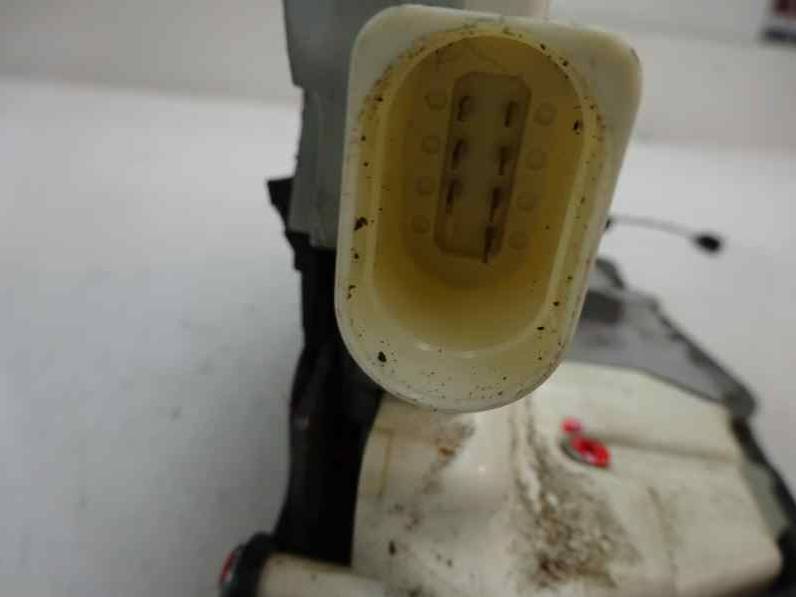 CERRADURA PUERTA DELANTERA IZQUIERDA SEAT LEON 2011 1.6 TDI (105 CV)