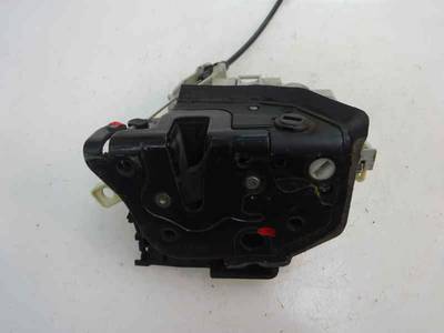 CERRADURA PUERTA TRASERA DERECHA SEAT LEON 2011 1.6 TDI (105 CV)