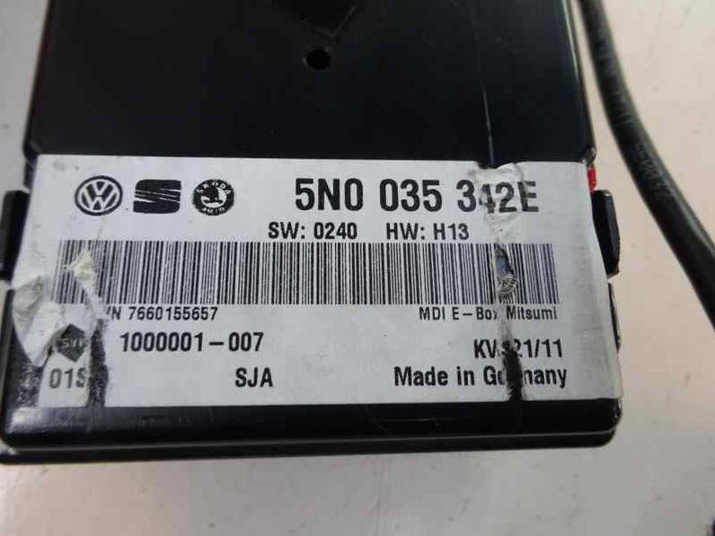 MODULO ELECTRONICO SEAT LEON 2011 1.6 TDI (105 CV)