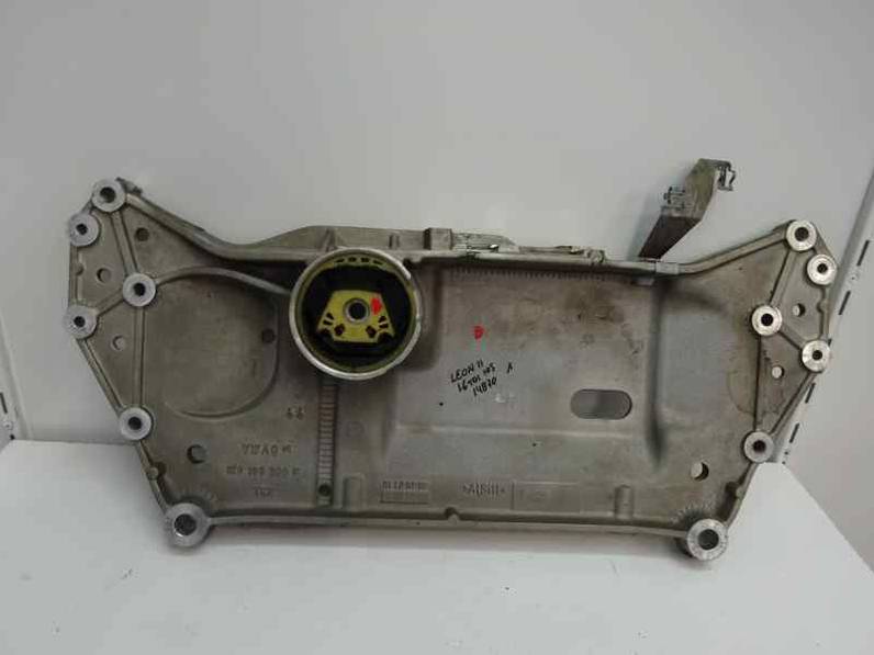 CUNA MOTOR SEAT LEON 2011 1.6 TDI (105 CV)