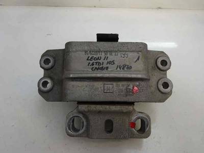 SOPORTE CAMBIO SEAT LEON 2011 1.6 TDI (105 CV)