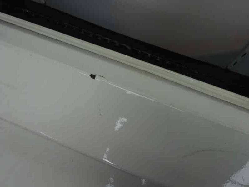 PARAGOLPES TRASERO SEAT LEON 2011 1.6 TDI (105 CV)