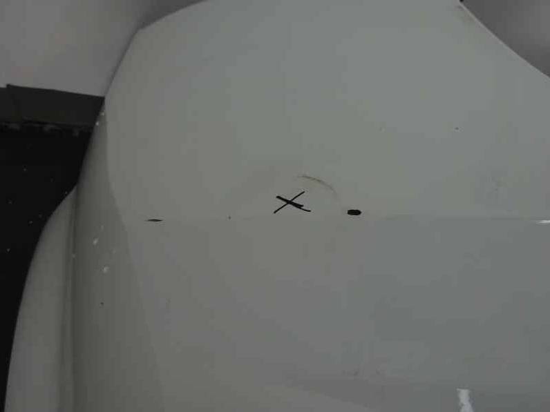 PARAGOLPES TRASERO SEAT LEON 2011 1.6 TDI (105 CV)