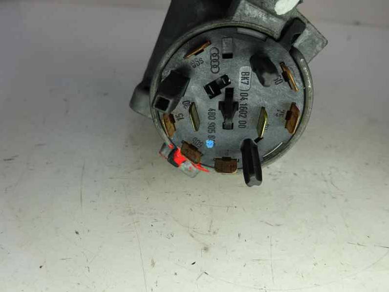 CONMUTADOR DE ARRANQUE VOLKSWAGEN POLO 2002 1.9 SDI (64 CV)