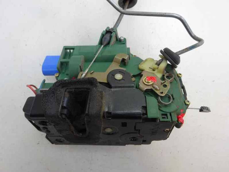 CERRADURA PUERTA DELANTERA DERECHA VOLKSWAGEN POLO 2002 1.9 SDI (64 CV)