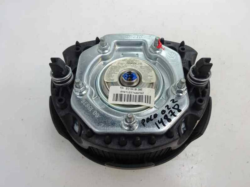 AIRBAG DELANTERO IZQUIERDO VOLKSWAGEN POLO 2002 1.9 SDI (64 CV)