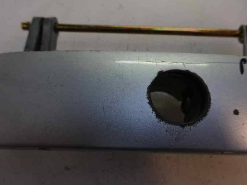 MANETA EXTERIOR PORTON VOLKSWAGEN POLO 2002 1.9 SDI (64 CV)