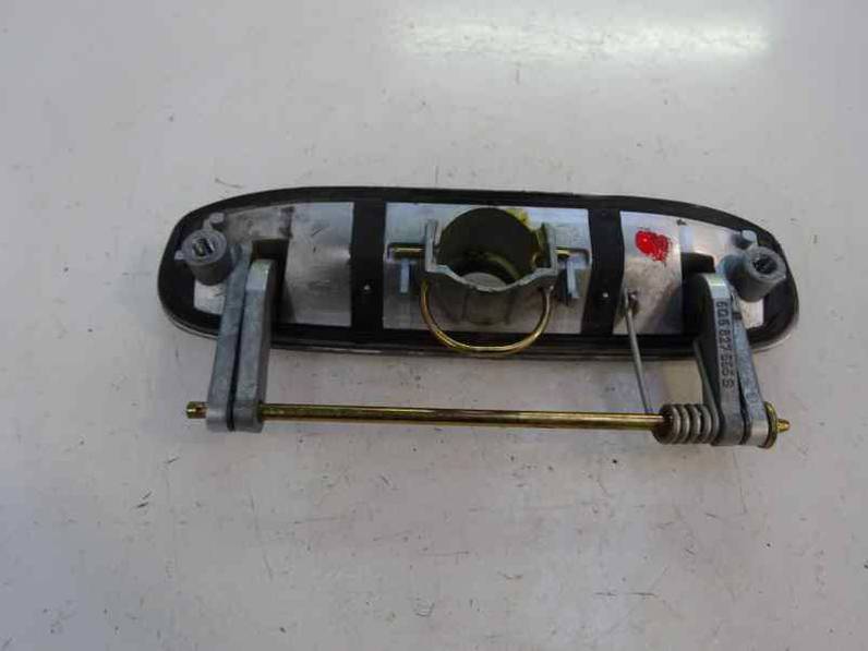 MANETA EXTERIOR PORTON VOLKSWAGEN POLO 2002 1.9 SDI (64 CV)