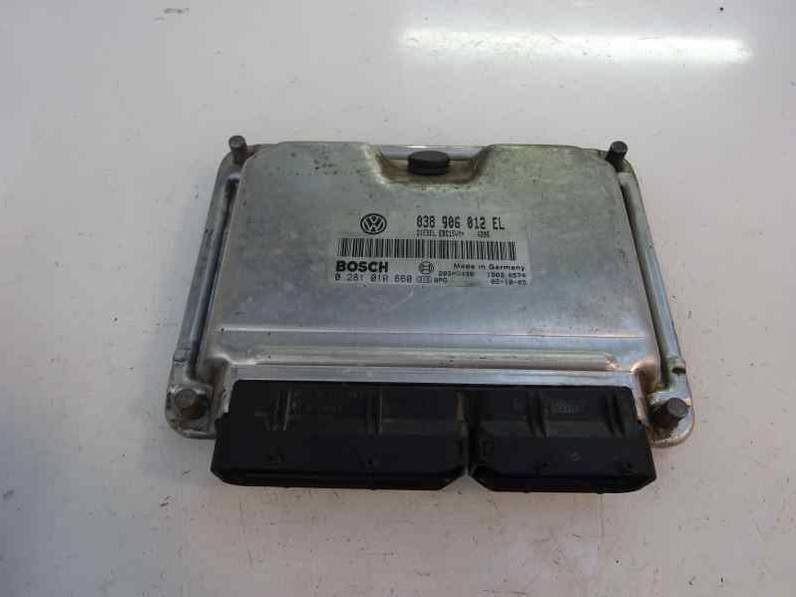 CENTRALITA MOTOR UCE VOLKSWAGEN POLO 2002 1.9 SDI (64 CV)