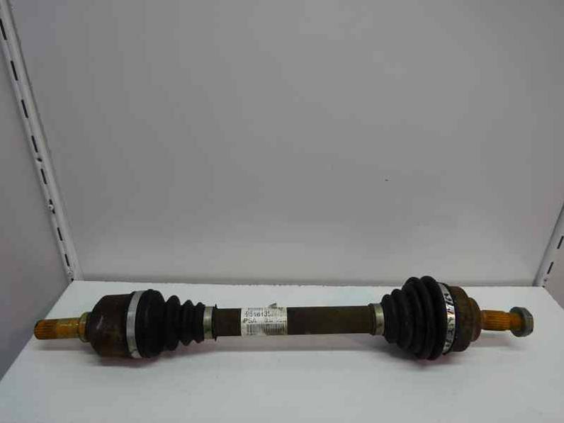 TRANSMISION DELANTERA IZQUIERDA PEUGEOT 308 2008 1.6 HDI FAP (109 CV)