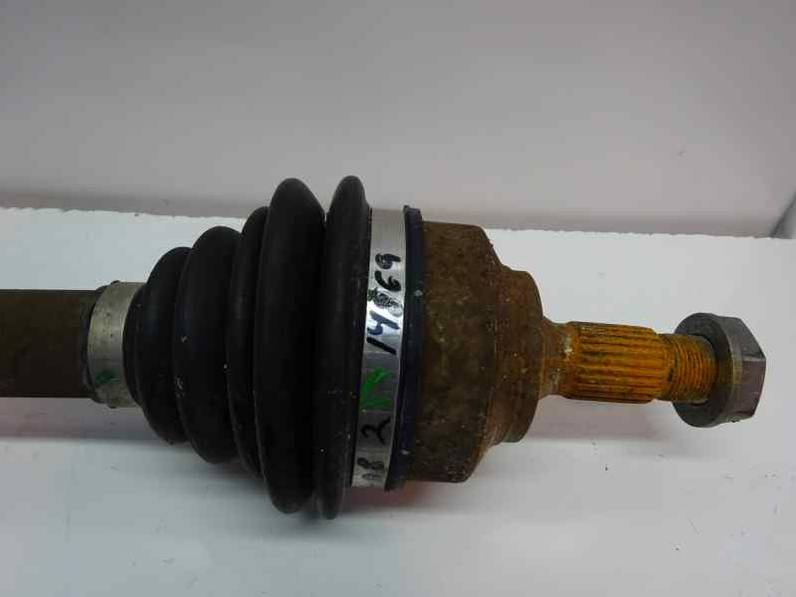 TRANSMISION DELANTERA IZQUIERDA PEUGEOT 308 2008 1.6 HDI FAP (109 CV)