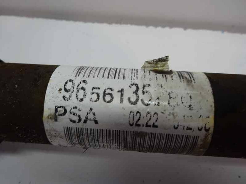 TRANSMISION DELANTERA IZQUIERDA PEUGEOT 308 2008 1.6 HDI FAP (109 CV)