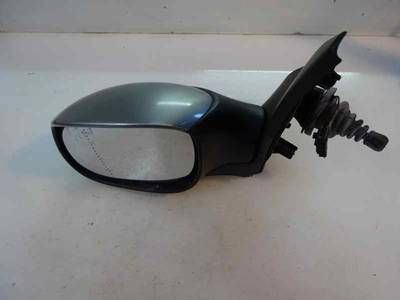RETROVISOR IZQUIERDO PEUGEOT 206 BERLINA 2001 1.9 D (69 CV)