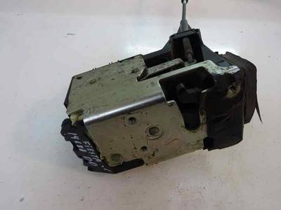 CERRADURA PUERTA DELANTERA DERECHA FORD FIESTA 2006 1.4 TDCI (68 CV)