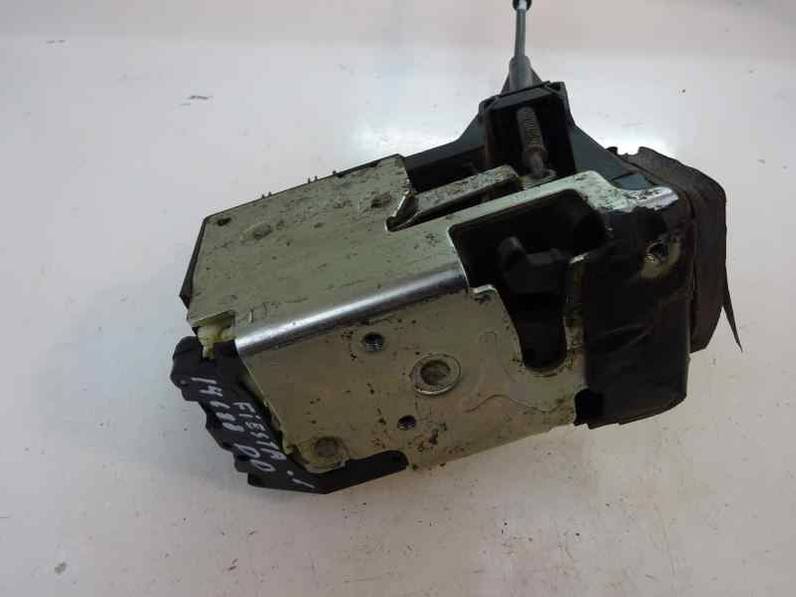CERRADURA PUERTA DELANTERA DERECHA FORD FIESTA 2006 1.4 TDCI (68 CV)