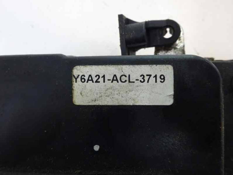 CERRADURA PUERTA DELANTERA DERECHA FORD FIESTA 2006 1.4 TDCI (68 CV)