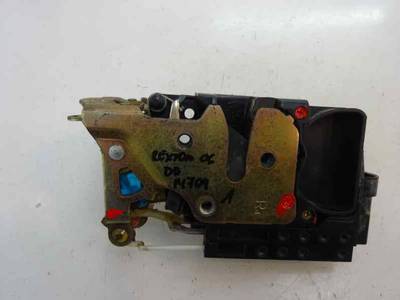 CERRADURA PUERTA DELANTERA DERECHA SSANGYONG REXTON 2006 2.7 TURBODIESEL (163 CV)