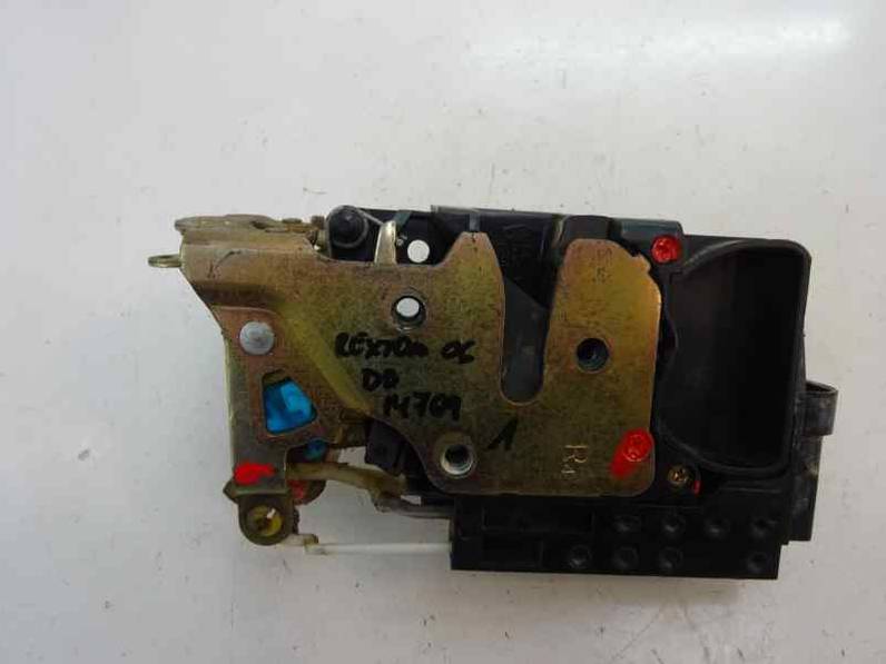 CERRADURA PUERTA DELANTERA DERECHA SSANGYONG REXTON 2006 2.7 TURBODIESEL (163 CV)