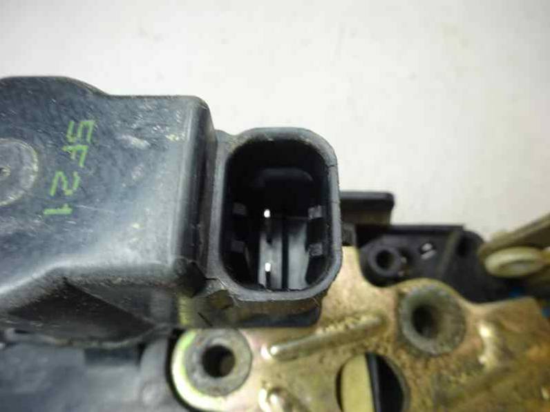 CERRADURA PUERTA DELANTERA DERECHA SSANGYONG REXTON 2006 2.7 TURBODIESEL (163 CV)